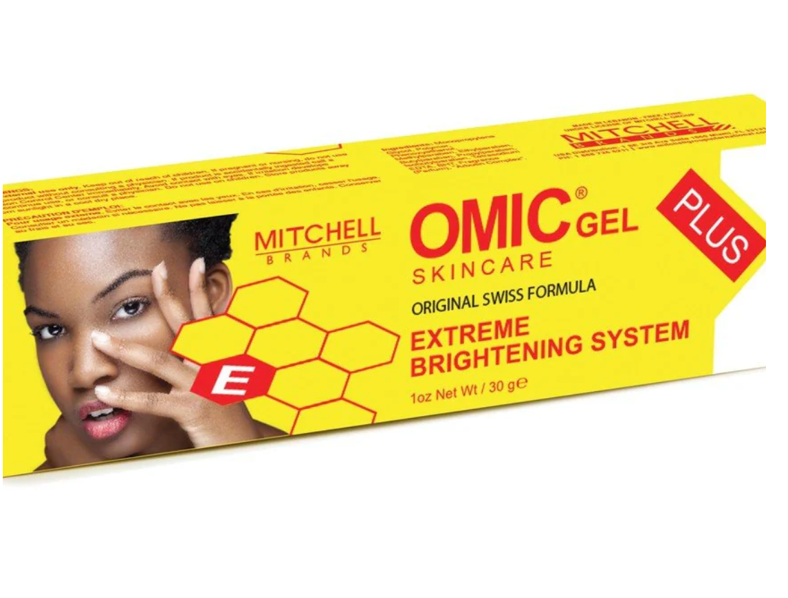OMIC Gel Plus 30 Extreme Brightening System